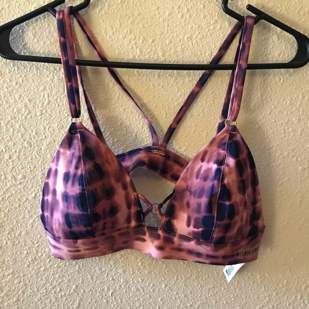 PINK bralette